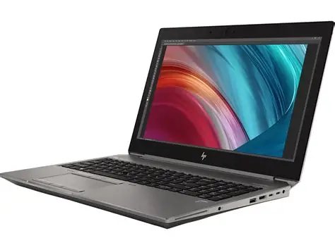 HP Zbook G6 16/250 i5