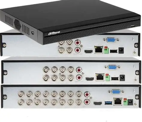 16 Channel DVR 5mp