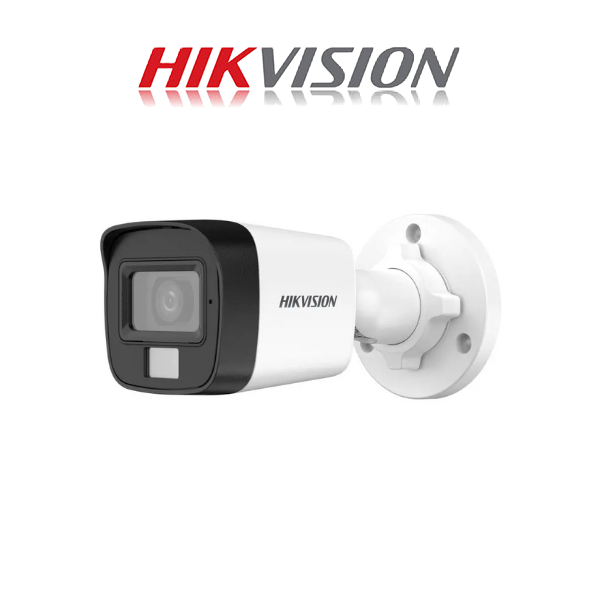Hikvision 5mp smart light camera