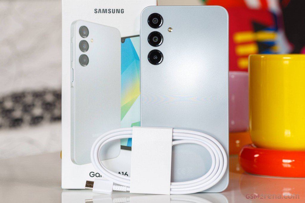 Samsung A16 LTE 128GB/6