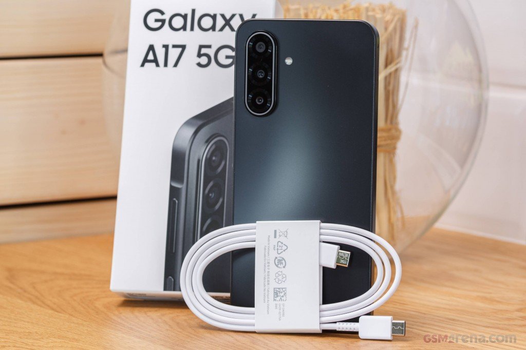 Samsung A17 5G 128GB/4