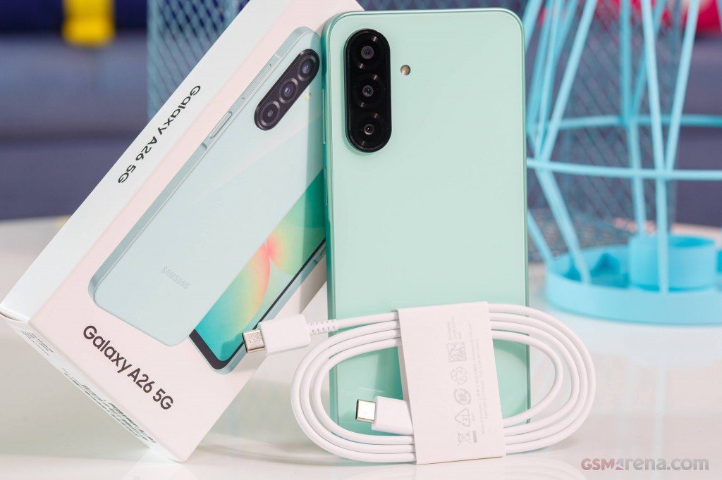 Samsung Galaxy A26 5G 256GB/8