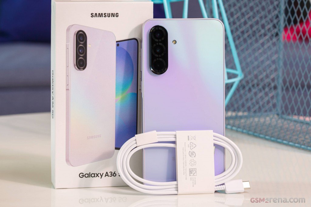 Samsung Galaxy A36 5G 256GB/8