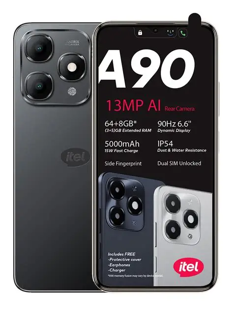 Itel A90 64/3gb