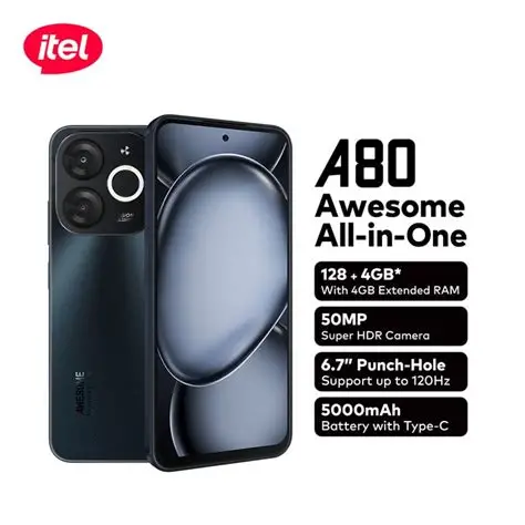 Itel A80 256/3gb