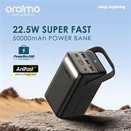 Oraimo 50,000mah