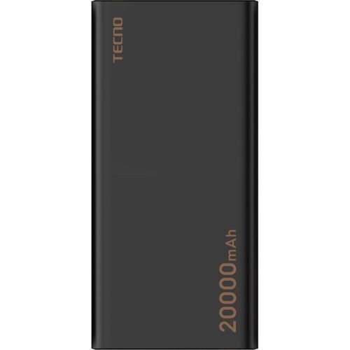 Tecno Powerbank 20000mah