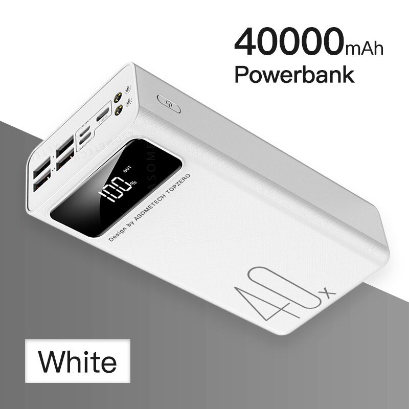 Rexi Powerbank 40000mah