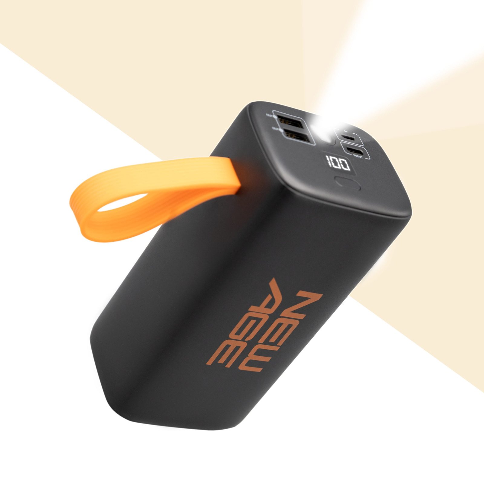 New Age Powerbank 44000mah