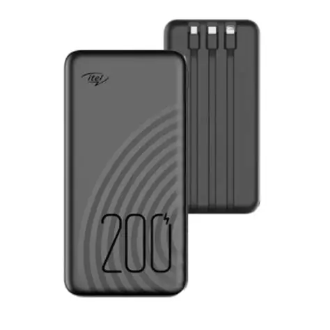 Itel Powerbank 20000mah (star 200)