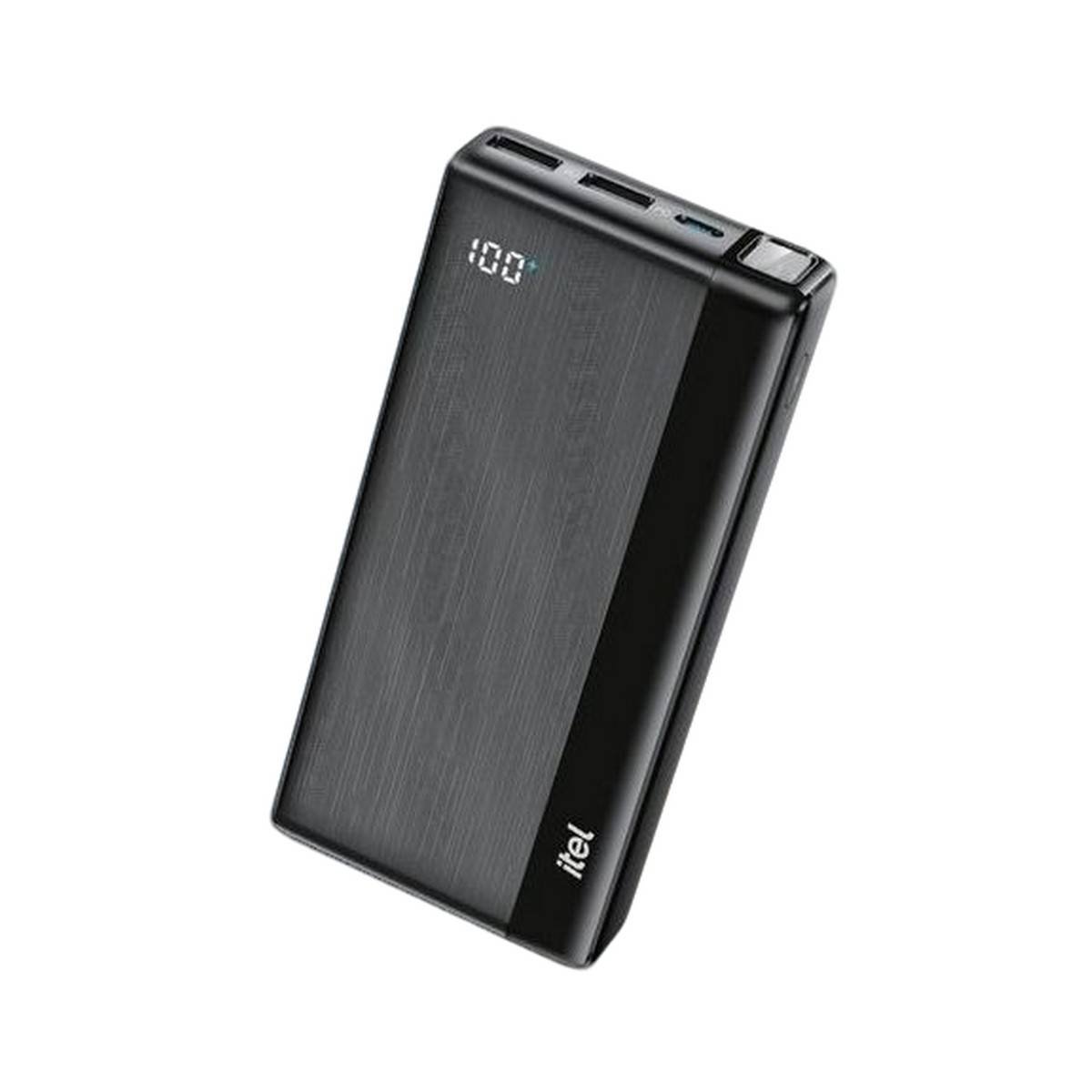 Itel Powerbank 20000mah (powerpulse)