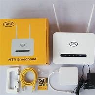 MTN 4G ROUTER