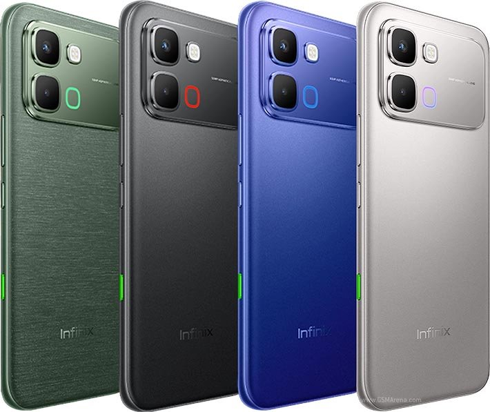 Infinix Note Edge 256GB/8