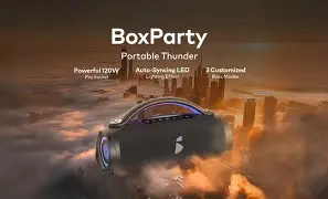 Itel BoxParty Speaker