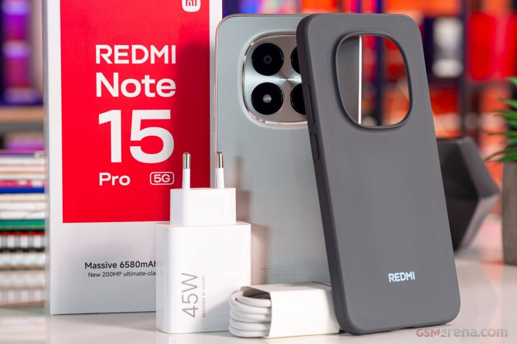 REDMI NOTE 15 Pro  (512/12GB)