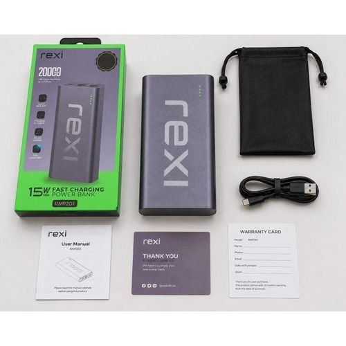 REXI 20000mah