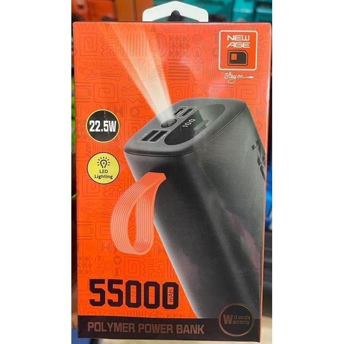 NEWAGE 55000mah