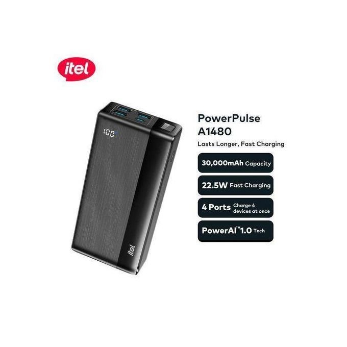 ITELA1490 40000mAh